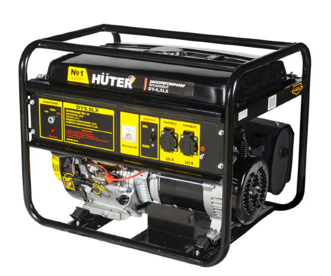 Электрогенератор Huter DY6,5LX в Ижевске