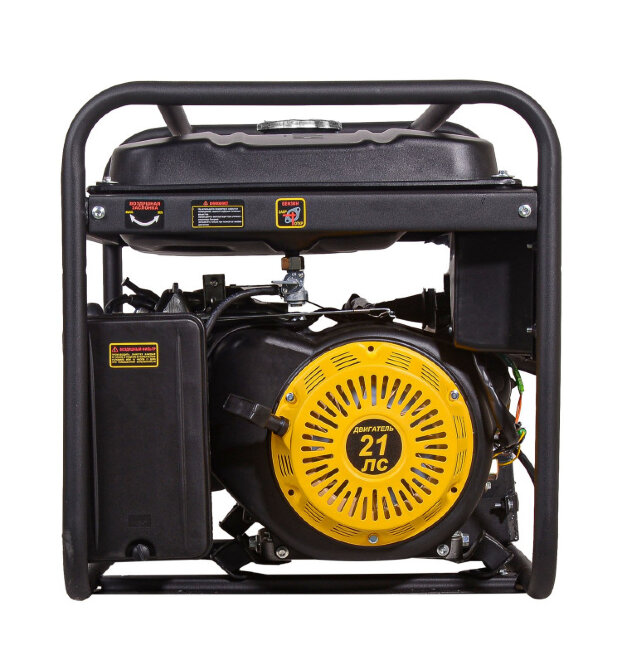 Электрогенератор DY13000LX Huter в Ижевске