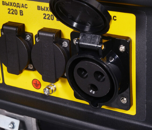 Электрогенератор DY13000LX Huter в Ижевске