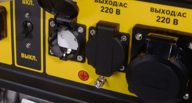 Электрогенератор DY13000LX Huter в Ижевске