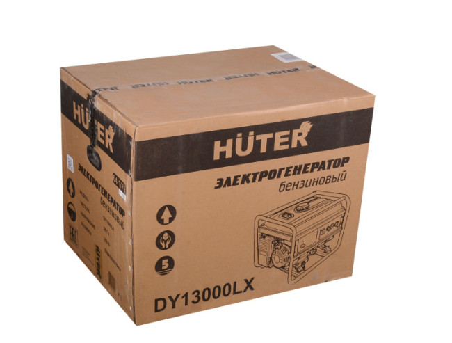 Электрогенератор DY13000LX Huter в Ижевске