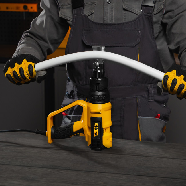 Фен технический HG-2000M, 2000 Вт, 3 режима Denzel в Ижевске Фен технический HG-2000M, 2000 Вт, 3 режима Denzel в Ижевске