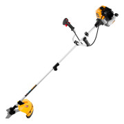 Триммер бензиновый DR-52S, 52 см3, разъемная штанга, состоит из 2 частей Denzel Триммер бензиновый DR-52S, 52 см3, разъемная штанга, состоит из 2 частей Denzel