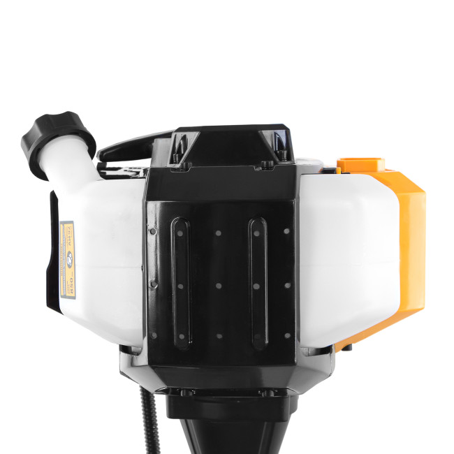 Триммер бензиновый DR-52S, 52 см3, разъемная штанга, состоит из 2 частей Denzel в Ижевске Триммер бензиновый DR-52S, 52 см3, разъемная штанга, состоит из 2 частей Denzel в Ижевске