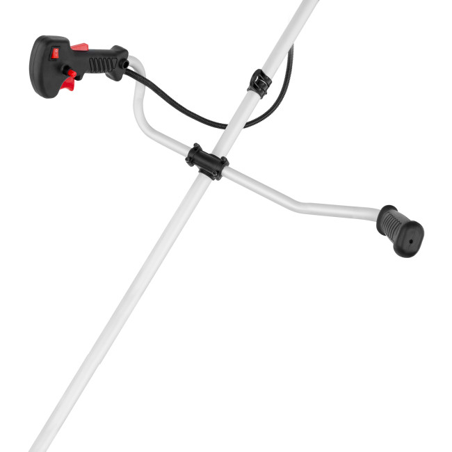 Триммер бензиновый DR-52S, 52 см3, разъемная штанга, состоит из 2 частей Denzel в Ижевске Триммер бензиновый DR-52S, 52 см3, разъемная штанга, состоит из 2 частей Denzel в Ижевске