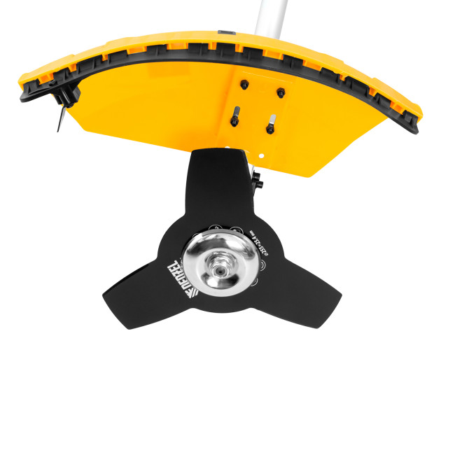 Триммер бензиновый DR-52S, 52 см3, разъемная штанга, состоит из 2 частей Denzel в Ижевске Триммер бензиновый DR-52S, 52 см3, разъемная штанга, состоит из 2 частей Denzel в Ижевске