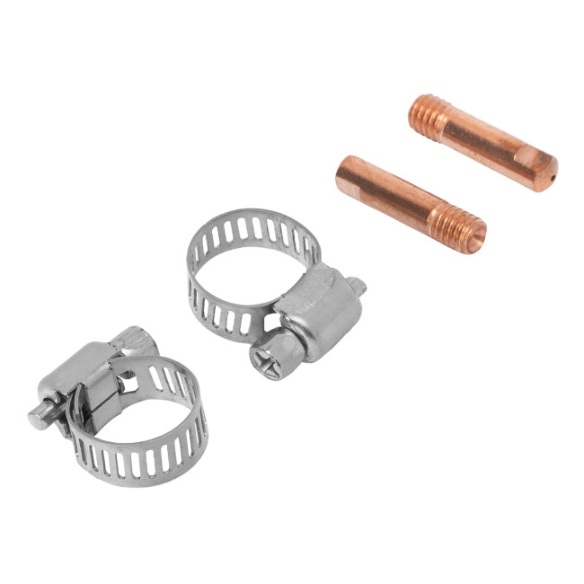 Аппарат инвертор. полуавтомат. сварки Mini MIG-140FG, 140 А, ПВ 60% Denzel в Ижевске