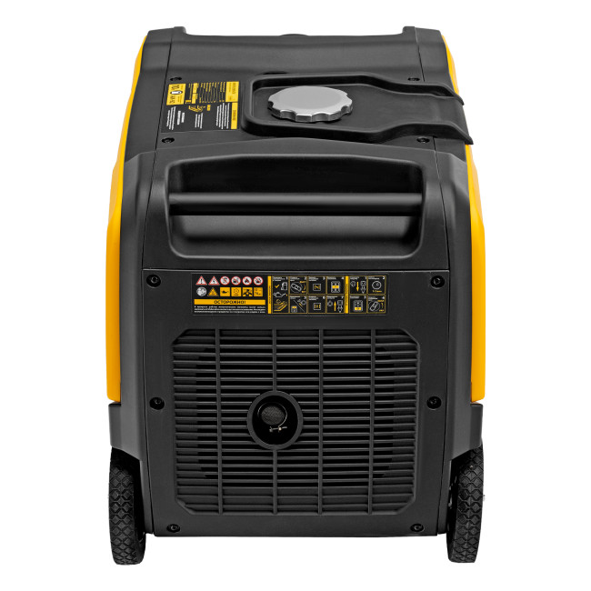 Генератор инверторный GS-3800iSE, 3,8 кВт, 230 В, закрытый корпус,электростартер Denzel в Ижевске Генератор инверторный GS-3800iSE, 3,8 кВт, 230 В, закрытый корпус,электростартер Denzel в Ижевске