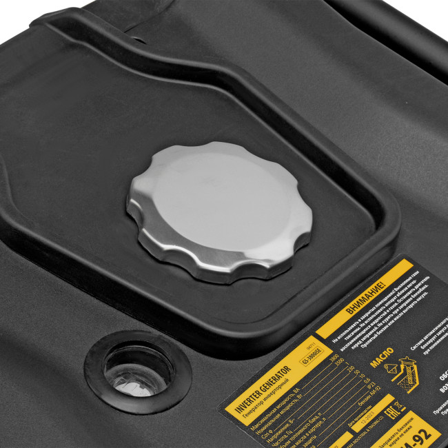 Генератор инверторный GS-3800iSE, 3,8 кВт, 230 В, закрытый корпус,электростартер Denzel в Ижевске Генератор инверторный GS-3800iSE, 3,8 кВт, 230 В, закрытый корпус,электростартер Denzel в Ижевске