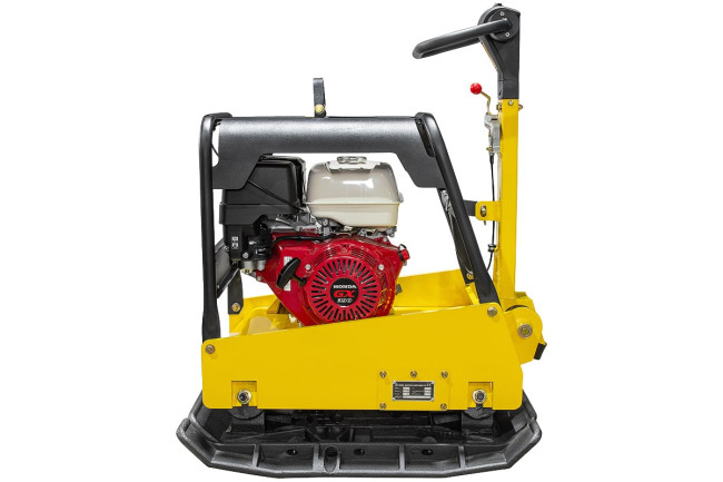 Виброплита реверсивная TSS-WP330YH (гидравлический привод) в Ижевске