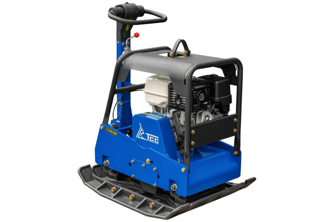 Виброплита реверсивная TSS-WP330YH (гидравлический привод) в Ижевске