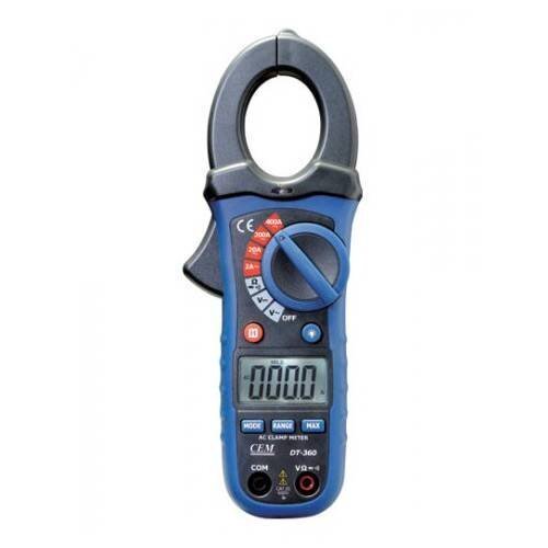 Токовые мини клещи CEM DT-360 в Ижевске