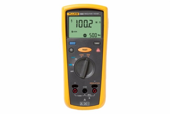 Мегаомметр Fluke 1587/MDT FC в Ижевске
