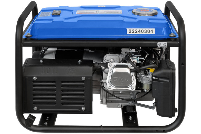 Бензогенератор TSS SGG 3200EN Duplex в Ижевске