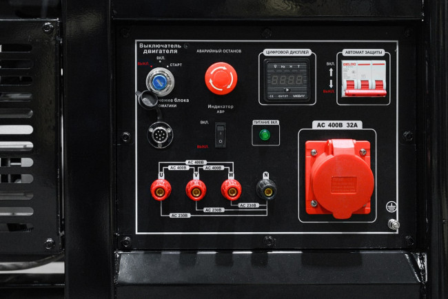 Бензогенератор TSS SGG 17000EH3A в Ижевске