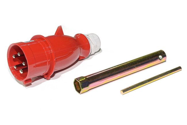 Бензогенератор TSS SGG 17000EH3A в Ижевске