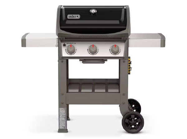 Газовый гриль WEBER Spirit II E-310 GBS в Ижевске