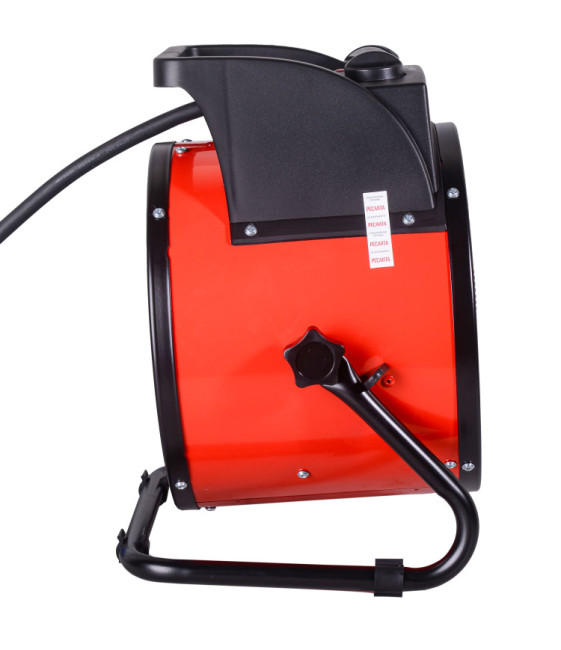 Электрическая тепловая пушка РЕСАНТА ТЭПК-5000K1 в Ижевске Электрическая тепловая пушка РЕСАНТА ТЭПК-5000K1 в Ижевске