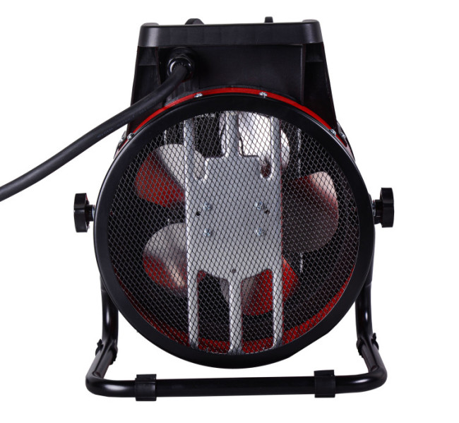 Электрическая тепловая пушка РЕСАНТА ТЭПК-5000K1 в Ижевске Электрическая тепловая пушка РЕСАНТА ТЭПК-5000K1 в Ижевске