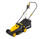 Газонокосилка электрическая HUTER ELM-1400T