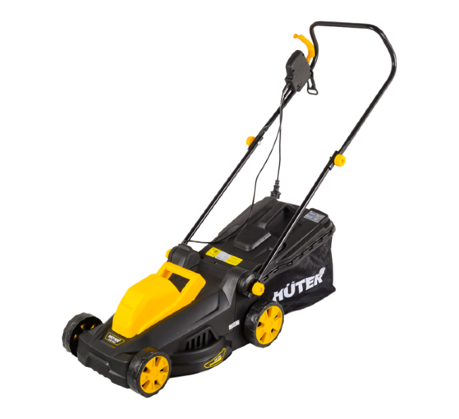 Газонокосилка электрическая HUTER ELM-1400T в Ижевске