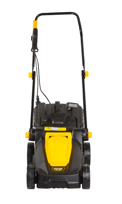 Газонокосилка электрическая HUTER ELM-1400T в Ижевске Газонокосилка электрическая HUTER ELM-1400T в Ижевске