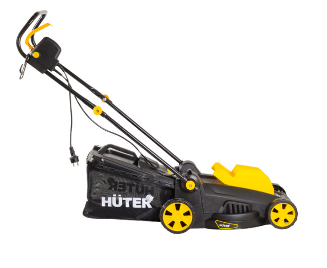 Газонокосилка электрическая HUTER ELM-1400T в Ижевске Газонокосилка электрическая HUTER ELM-1400T в Ижевске