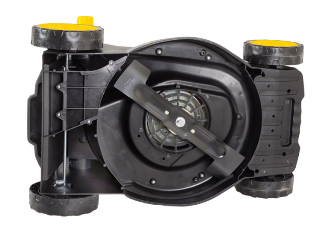 Газонокосилка электрическая HUTER ELM-1400T в Ижевске Газонокосилка электрическая HUTER ELM-1400T в Ижевске