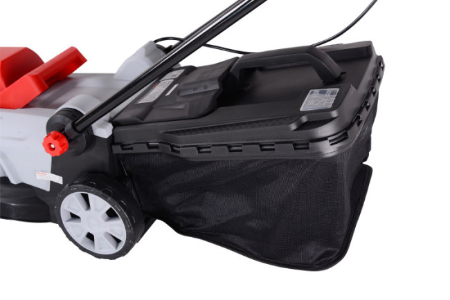 Электрическая газонокосилка Ресанта КР-1500 ЭТ в Ижевске Электрическая газонокосилка Ресанта КР-1500 ЭТ в Ижевске