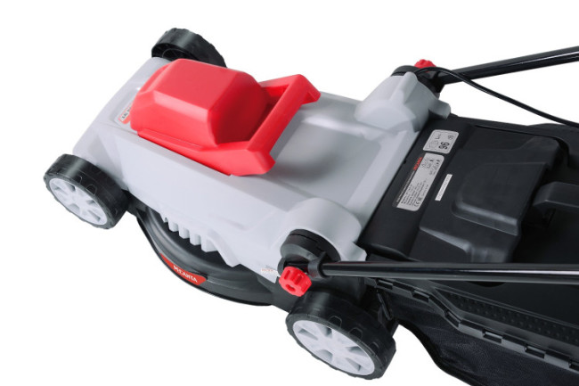 Электрическая газонокосилка Ресанта КР-1500 ЭТ в Ижевске Электрическая газонокосилка Ресанта КР-1500 ЭТ в Ижевске