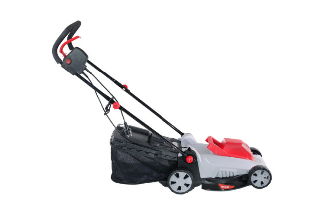 Электрическая газонокосилка Ресанта КР-1500 ЭТ в Ижевске Электрическая газонокосилка Ресанта КР-1500 ЭТ в Ижевске