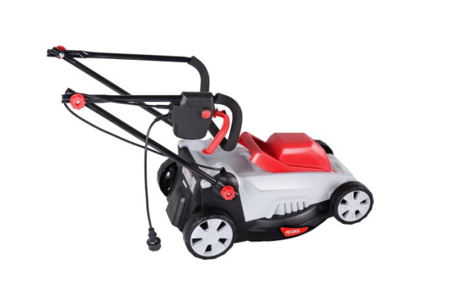 Электрическая газонокосилка Ресанта КР-1500 ЭТ в Ижевске Электрическая газонокосилка Ресанта КР-1500 ЭТ в Ижевске