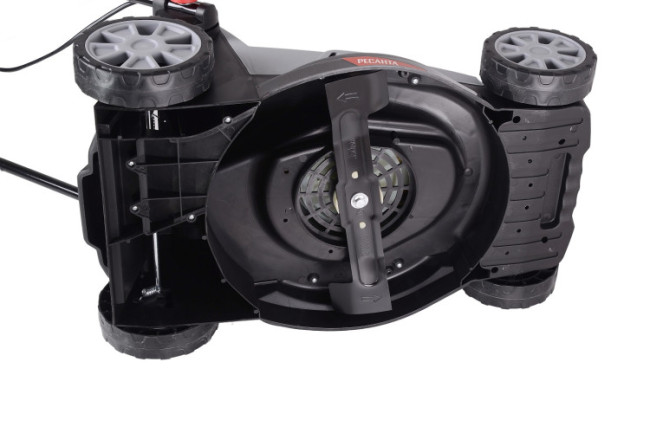 Электрическая газонокосилка Ресанта КР-1500 ЭТ в Ижевске Электрическая газонокосилка Ресанта КР-1500 ЭТ в Ижевске