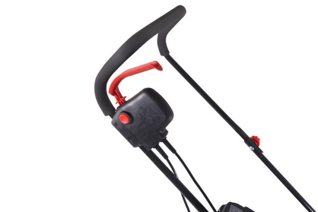 Электрическая газонокосилка Ресанта КР-1500 ЭТ в Ижевске Электрическая газонокосилка Ресанта КР-1500 ЭТ в Ижевске