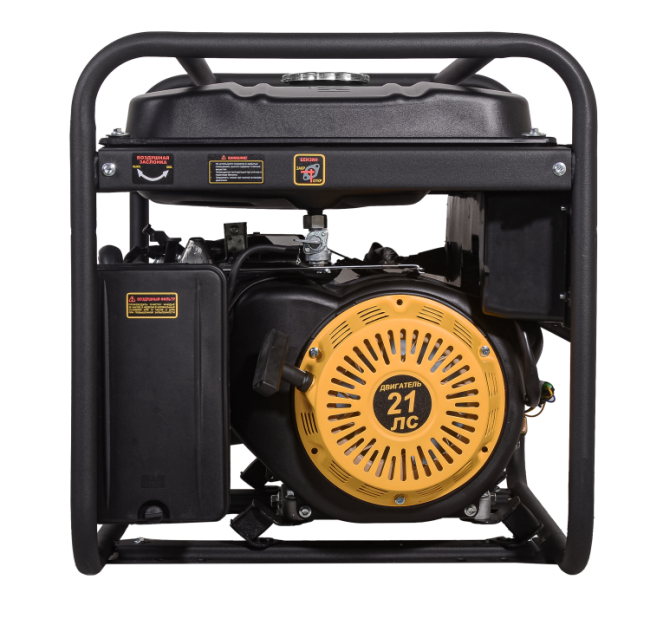 Электрогенератор DY13000L Huter в Ижевске