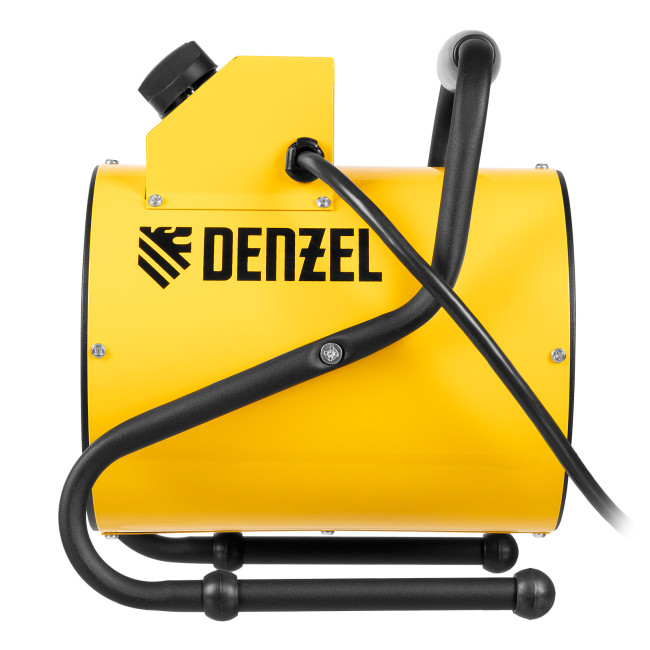 Тепловая пушка SFH-5000, 230 В, 260 м3/ч, вентилятор 3 режима, 3000/4500 Вт Denzel в Ижевске Тепловая пушка SFH-5000, 230 В, 260 м3/ч, вентилятор 3 режима, 3000/4500 Вт Denzel в Ижевске