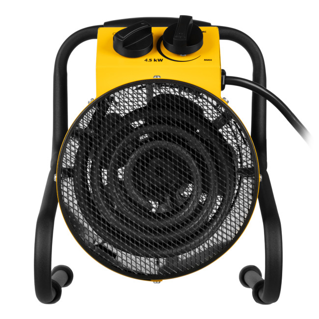 Тепловая пушка SFH-5000, 230 В, 260 м3/ч, вентилятор 3 режима, 3000/4500 Вт Denzel в Ижевске Тепловая пушка SFH-5000, 230 В, 260 м3/ч, вентилятор 3 режима, 3000/4500 Вт Denzel в Ижевске