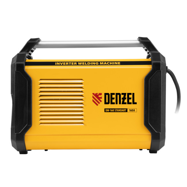 Аппарат инвертор. дуговой сварки DM-160 Standart, 160 А, ПВ 60% Denzel в Ижевске Аппарат инвертор. дуговой сварки DM-160 Standart, 160 А, ПВ 60% Denzel в Ижевске