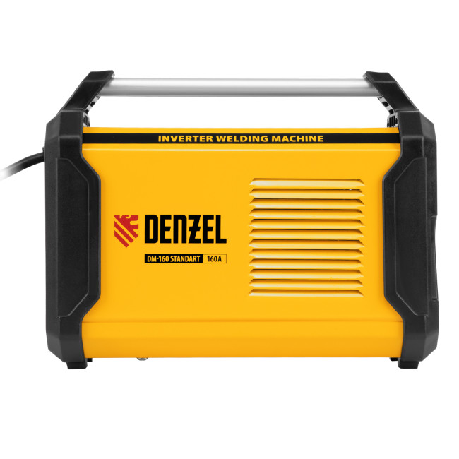 Аппарат инвертор. дуговой сварки DM-160 Standart, 160 А, ПВ 60% Denzel в Ижевске Аппарат инвертор. дуговой сварки DM-160 Standart, 160 А, ПВ 60% Denzel в Ижевске