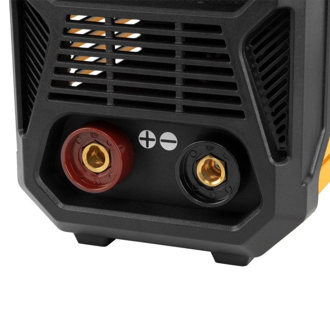 Аппарат инвертор. дуговой сварки DM-160 Standart, 160 А, ПВ 60% Denzel в Ижевске Аппарат инвертор. дуговой сварки DM-160 Standart, 160 А, ПВ 60% Denzel в Ижевске