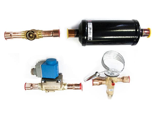 Комплект обвязки для ККБ DK-61WC/SF в Ижевске