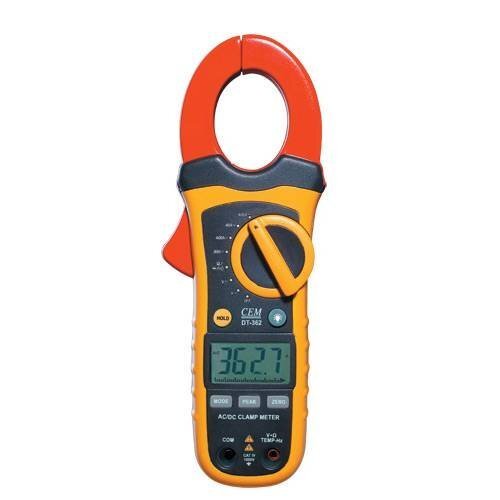 Токовые клещи CEM DT-362 в Ижевске