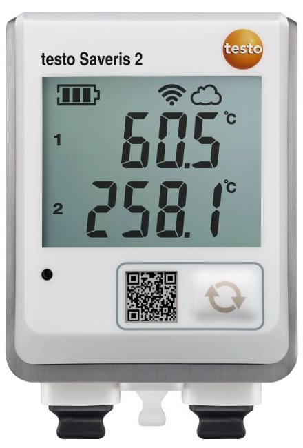 Wi-Fi логгер данных температуры Testo Saveris 2-T3 в Ижевске