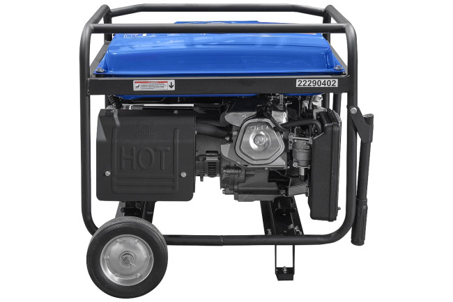 Бензогенератор TSS SGG 6000EHNA Duplex в Ижевске