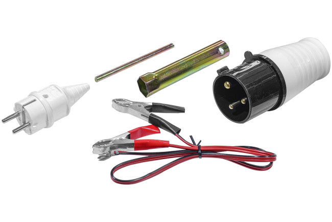 Бензогенератор TSS SGG 6000EHNA Duplex в Ижевске