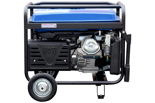 Бензогенератор TSS SGG 6000EHNA Duplex в Ижевске