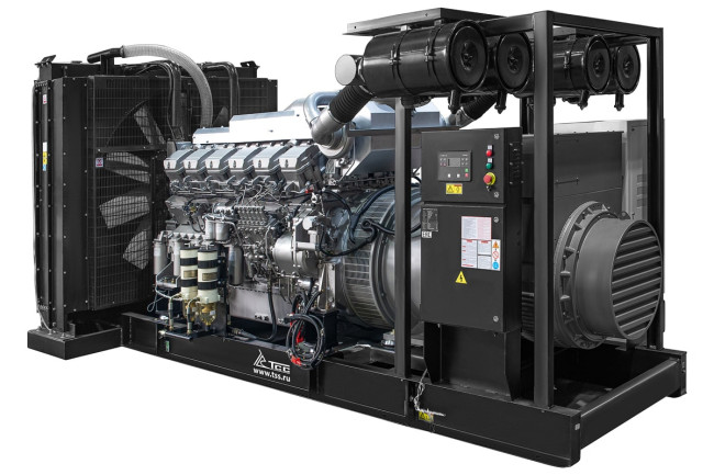 Дизельный генератор ТСС АД-1000С-Т400-1РМ8 в Ижевске