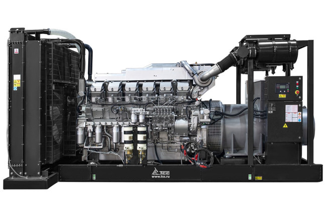 Дизельный генератор ТСС АД-1000С-Т400-1РМ8 в Ижевске
