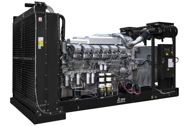 Дизельный генератор ТСС АД-1000С-Т400-1РМ8 в Ижевске