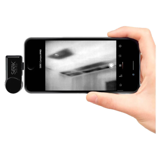 Тепловизор Seek Thermal Compact PRO Android в Ижевске Тепловизор Seek Thermal Compact PRO Android в Ижевске